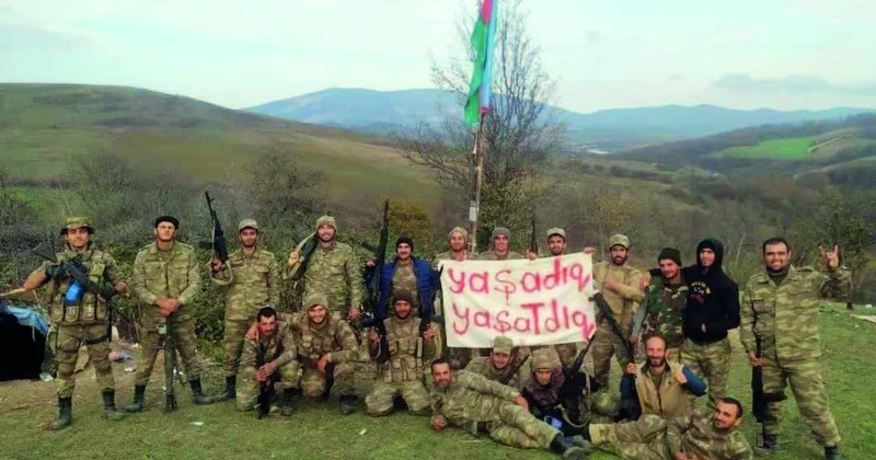 Döyüşçü yazarın cəbhə gündəliyindən