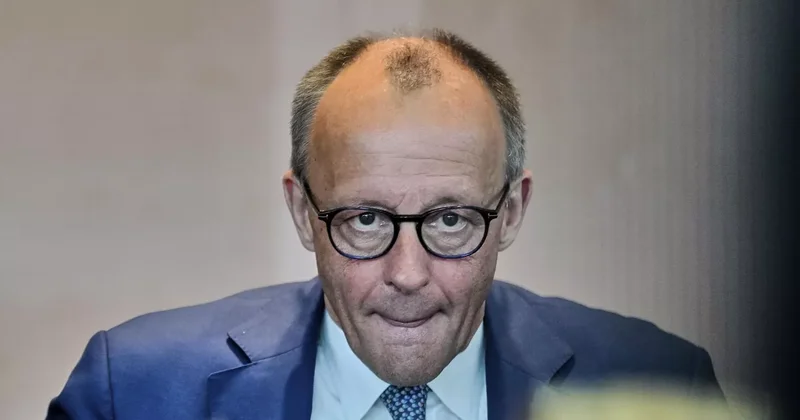 Мерц продолжает терять популярность среди немцев