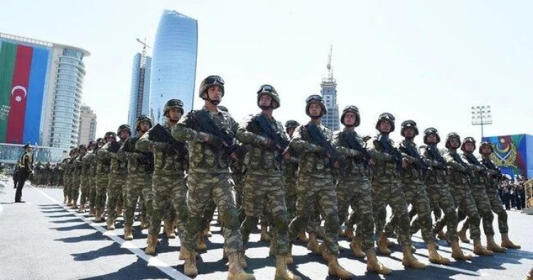 Bu gün Bakıda Zəfər paradı keçiriləcək KONKRET