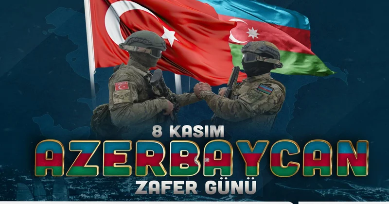 Türkiyə Milli Müdafiə Nazirliyindən Zəfər təbriki