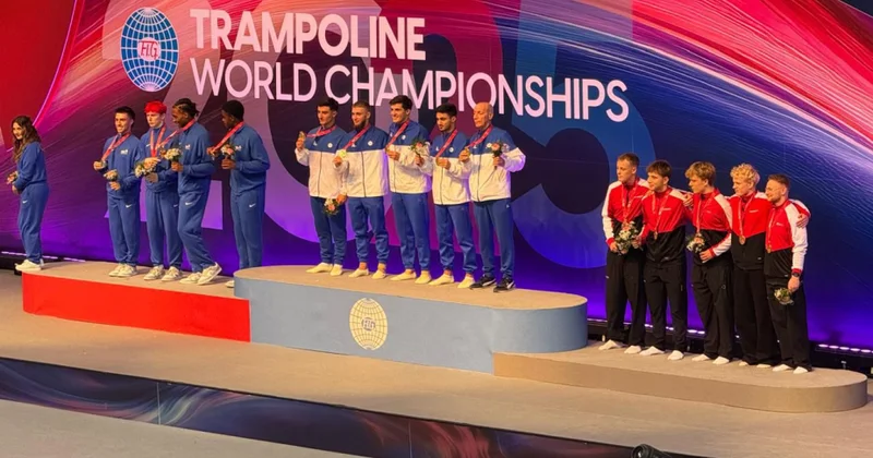 Azərbaycanın tamblinq millisi dünya çempionu olub