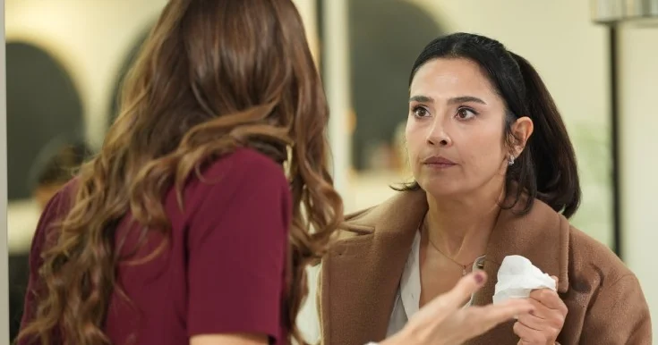 Daha bir serial final etdi