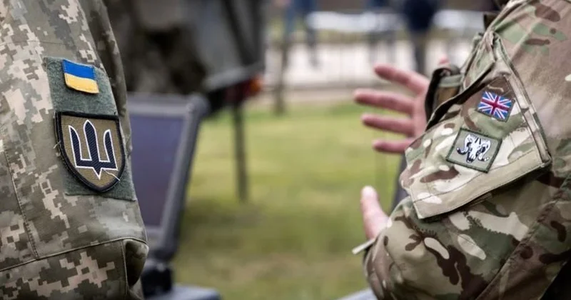 Böyük Britaniya Ukraynaya 150 milyon funt sterlinqlik hərbi yardım ayıracaq