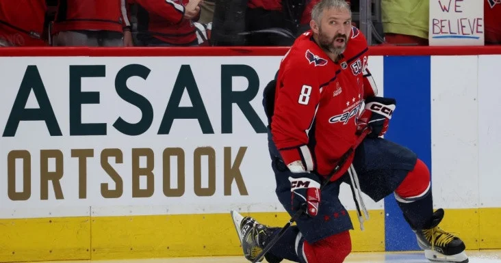 Oveçkin həm 899 a, həm də 1500 ə çatdı