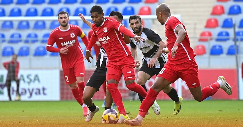 Непростая победа Араз Нахчывана