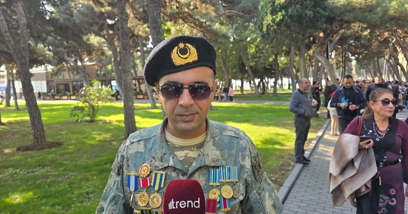 В 44 дневной войне весь мир увидел, что азербайджанская армия может блестяще выполнить любую боевую задачу капитан запаса