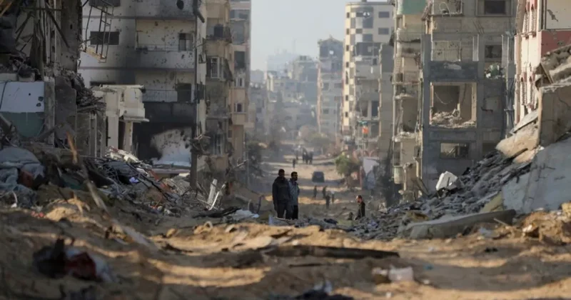 Reuters: Баку не отправит миротворцев в Газу до установления полного перемирия