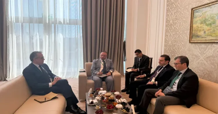 Azərbaycanla UNESCO arasında əməkdaşlıq perspektivləri müzakirə olundu