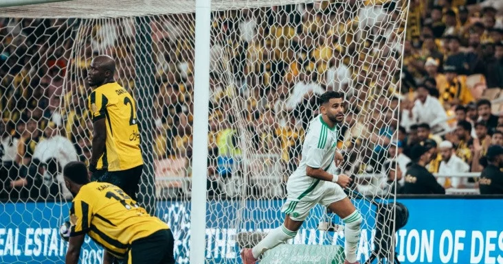 Pro Liqa: “Əl Əhli” “Əl İttihad”dan üstün olub