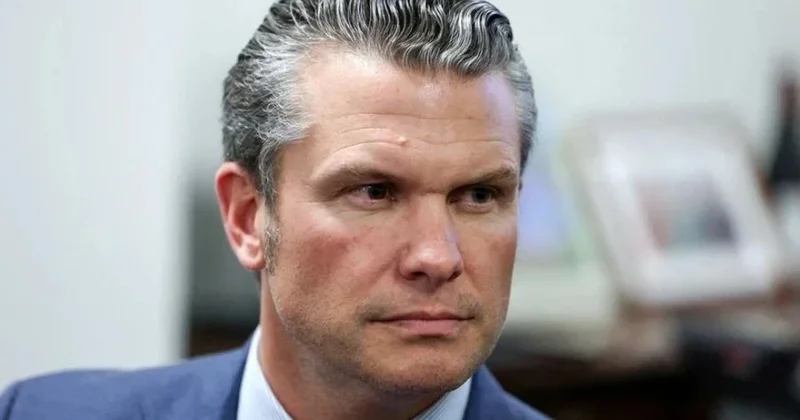 Пит Хегсет сравнил нынешнюю ситуацию в мире с 1939 м годом