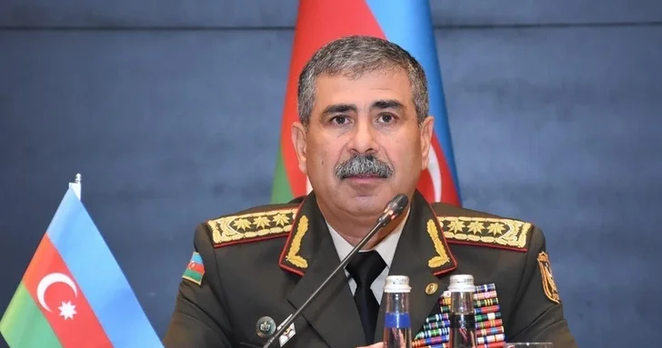 Закир Гасанов: Широкомасштабные реформы укрепили боевой дух азербайджанской армии