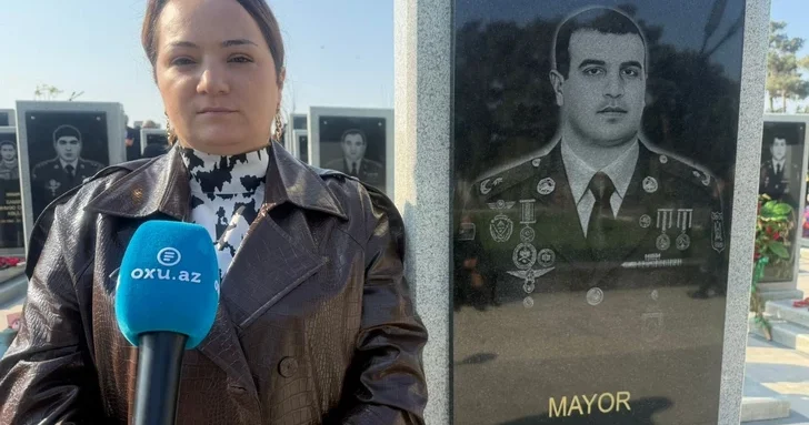 Душа шехида радуется Победе: воспоминания Хаяли Пашаевой о муже герое