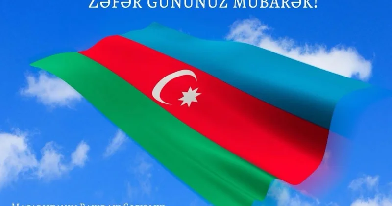 Посольство Венгрии поздравило Азербайджан с Днем Победы и Днем Государственного флага