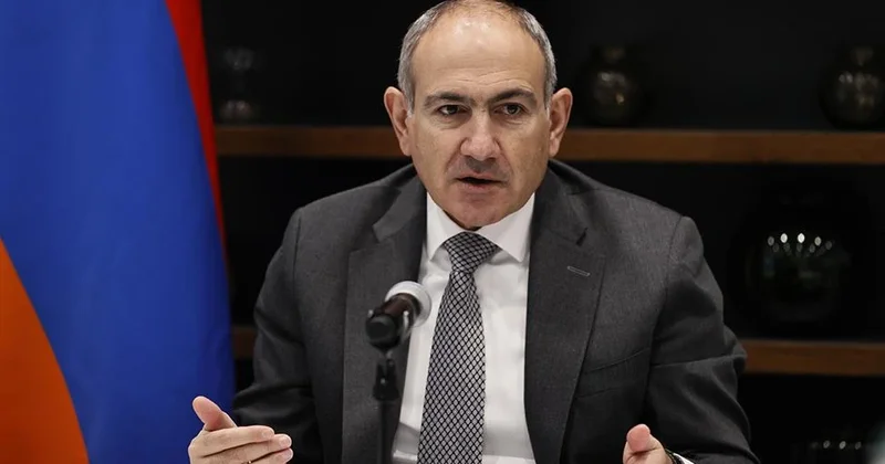 Ermənistan baş naziri növbəti manipulyasiyaya əl atır ŞƏRH