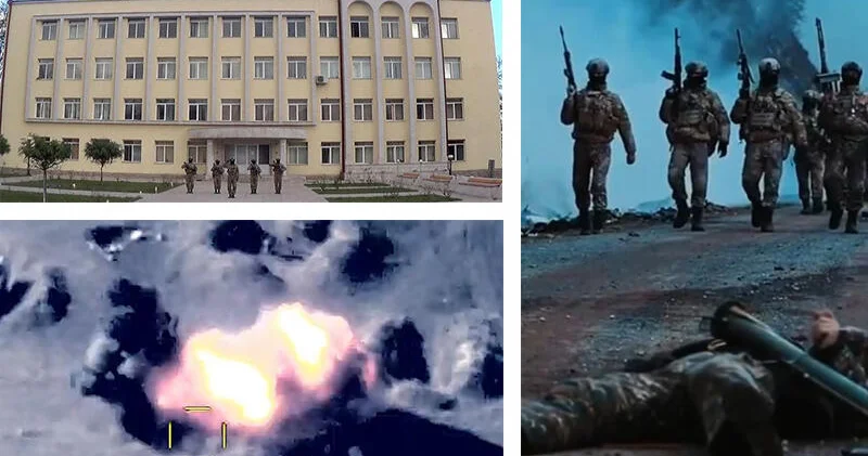 Хроника Победы: последний день войны 9 ноября ФОТО ВИДЕО