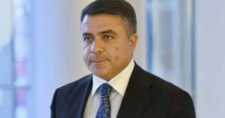 Vəfatından 40 gün ötən Cabir İmanovun məzarı FOTOLAR