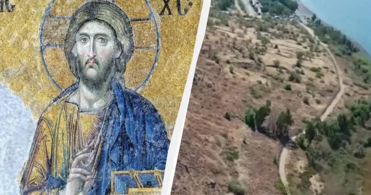 İsanın möcüzəsi ilə bağlı qədim liman tapıldı