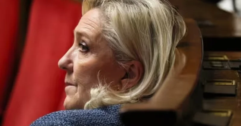 Marin Lö Pen 2027 ci il seçkilərində namizəd olub olmayacağını açıqlayıb