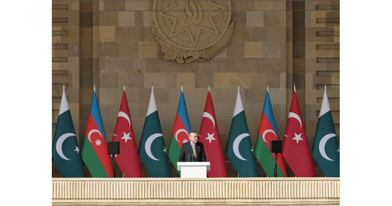 Ərdoğan: Vətən müharibəsi Asiya və Avropadakı geopolitik reallıqları da dəyişdi