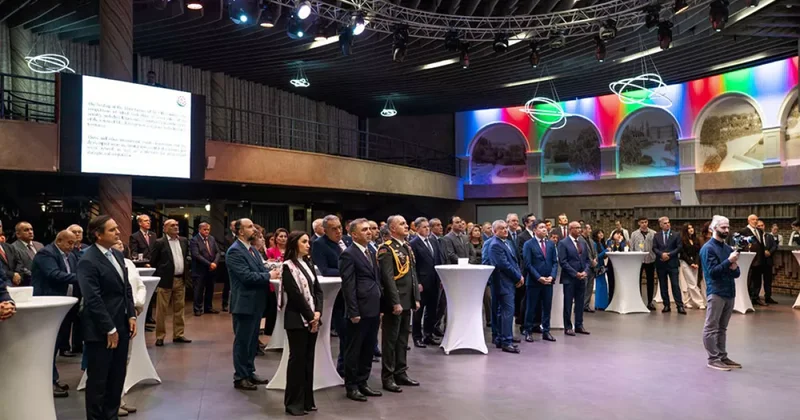 День Победы: в диппредставительствах Азербайджана за рубежом проведены торжественные мероприятия ФОТО