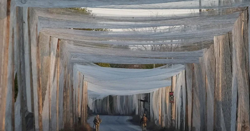 Франция отправляет в Украину рыболовные сети для защиты от дронов