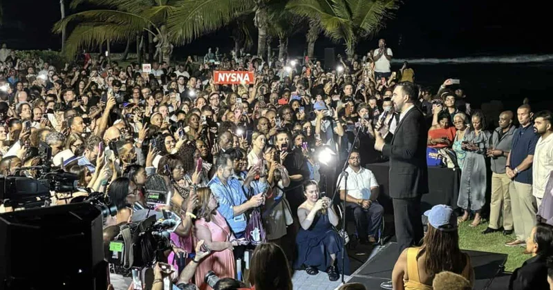 Zohran Mamdani çağırış etdi