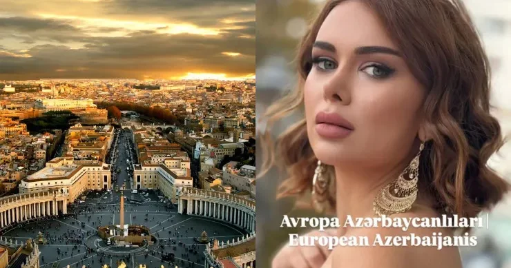 Çoxlu pulla Romaya gedən azərbaycanlı qadın İTKİN DÜŞDÜ