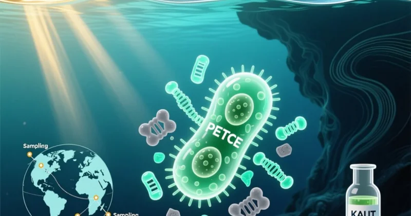 Bütün dünya okeanlarında “plastikofaq” bakteriyaları aşkarlanıb