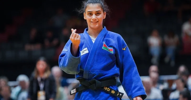 Cüduoçumuz VI İslam Həmrəyliyi Oyunlarının finalına yüksəlib