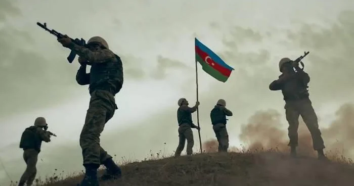 TÜRK DÜNYASININ BÖYÜK ZƏFƏRİ VƏ... Əsrin QİSASI