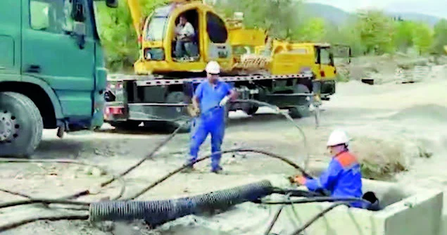 Zəngilanda yeni elektrik şəbəkəsi yaradılır