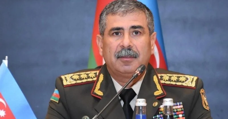 Genişmiqyaslı islahatlar ordunun qələbə əzmini daha da möhkəmləndirib Zakir Həsənov