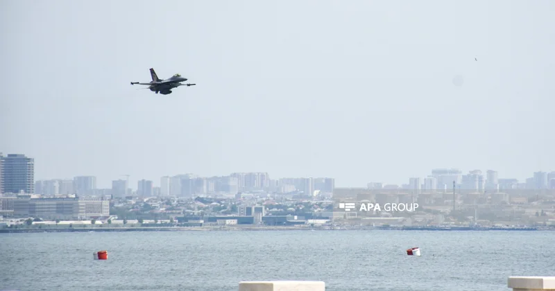 Минобороны Турции: наши F 16 возвестят миру о вечном братстве с Азербайджаном