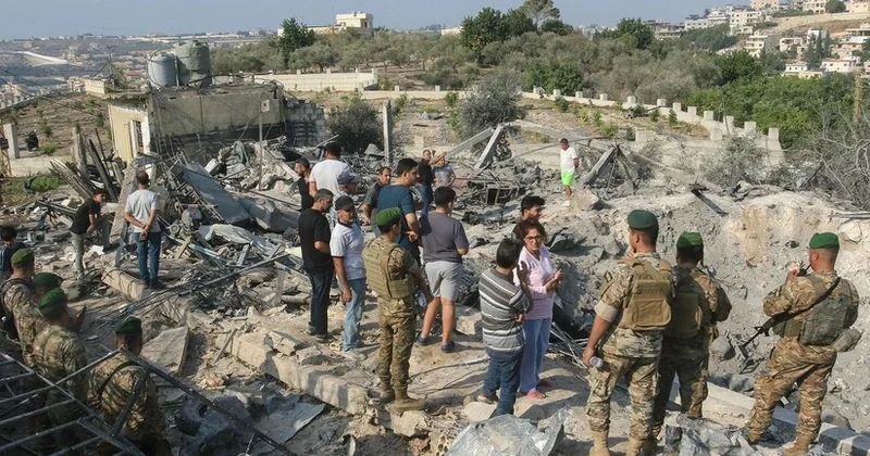 İsrail ordusu Livanda Hizbullah ın iki yaraqlısını öldürüb