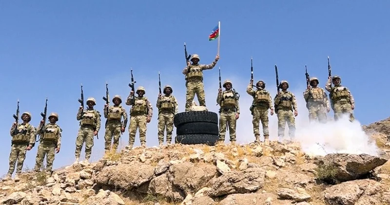 44 günün dastanı...