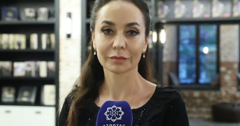 Nigar Həsənzadə: Qəhrəmanlıq yaddaşının qorunması mədəniyyətin mühüm missiyasıdır