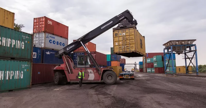 Молдова продаст Румынии часть Джурджулештского порта