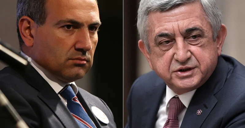 Пашинян пригрозил опубликовать письмо Сержа Саргсяна