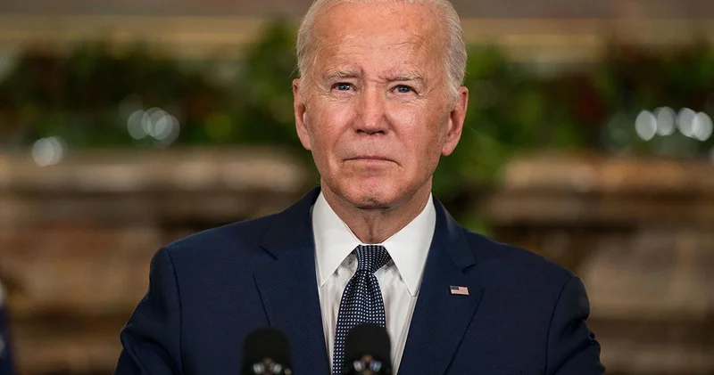 Байден заявил, что Трамп опозорил США