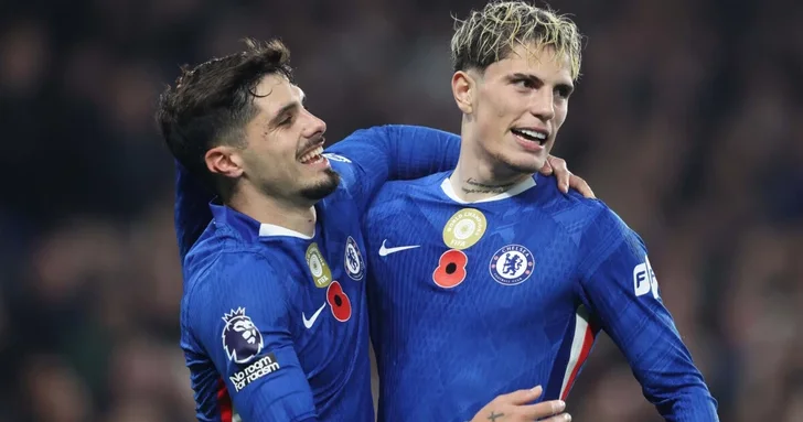 Челси одолел Вулверхэмптон в матче чемпионата Англии