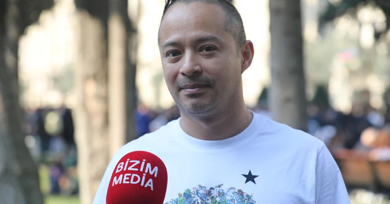 “Azərbaycan xalqının birliyi heyrətamizdir” Kolumbiya vətəndaşı