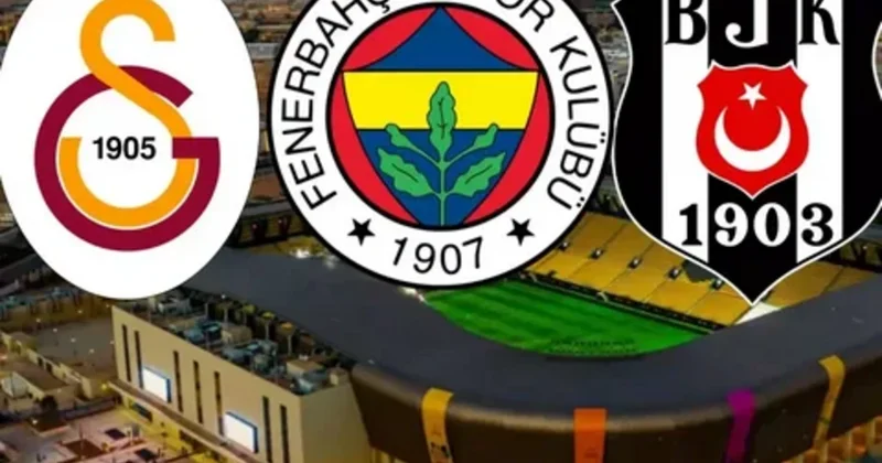 Qalatasaray , Fənərbağça və Beşiktaş dan Zəfər Günü paylaşımı