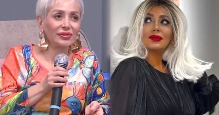 Emma Ələkbərzadənin yeni görünüşü Video