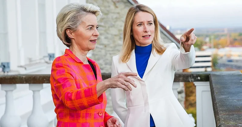 Kaya Kallasla AK sədri arasında qarşıdurma: Nə baş verir?