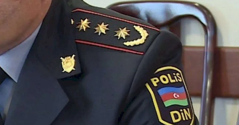 Bu rayona yeni polis rəisi təyin edildi