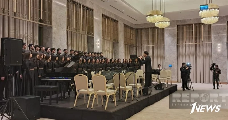 В Шуше состоялся грандиозный концерт