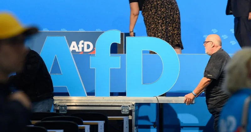 Soçi planı AfD ni sarsıtdı Fraksiya daxilində gərginlik yarandı