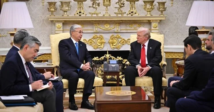 Авраамовы соглашения расширяются: за Астаной может последовать Баку ТОЧКА ЗРЕНИЯ