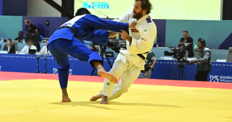 Hidayət Heydərov VI İslam Həmrəyliyi Oyunlarına qələbə ilə başlayıb