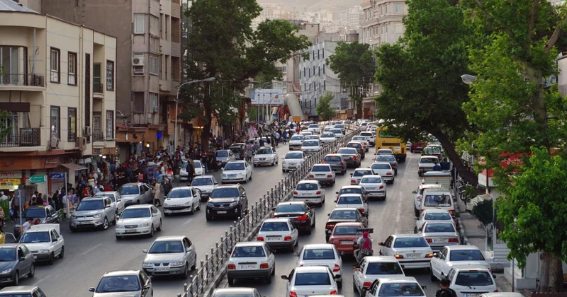 Водный кризис в Тегеране